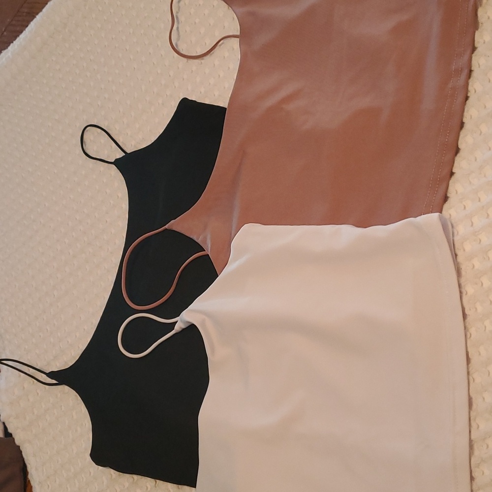 Crop tanks bundle